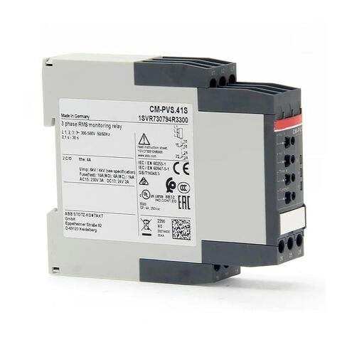 مرحل CT-MVS.23P 2c/o 380-440VAC معرف المنتج 1SVR740021R2300 in Saudi Arabia