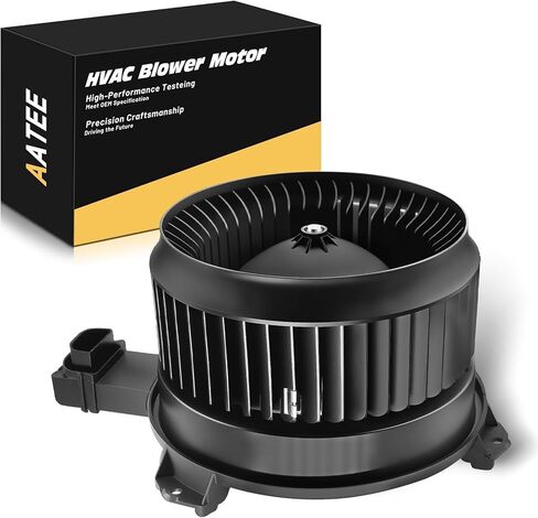 AATEE 700203 محرك سخان HVAC مناسب لـ: - كرايسلر 200 2011-2014؛ لـ:-فورد إيدج 2007-2017 فيوجن 2013-2017; من أجل: - جيب رانجلر 2011-2013؛ من أجل: - هوندا من أجل: - أكورا من أجل: - تويوتا من أجل: - لكزس in Kuwait