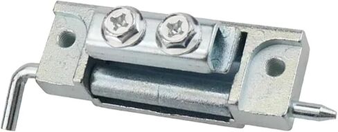 Zinc Alloy Concealed Door Hinges 1pcs in Saudi Arabia
