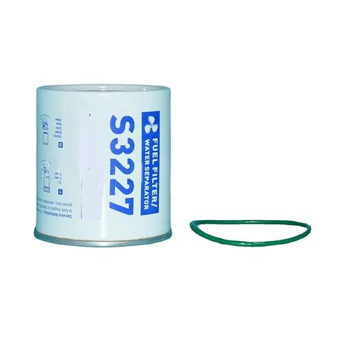 S3227 Outboard Fuel Filter Fuel Water Separator Filter Marine Engine Oil Water Separator Wear Parts in Saudi Arabia