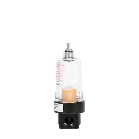 AF2000-02 Compressor Air Moisture Separator Water Filter Oil Filter Compressor Trap Automatic 1/4 Inch Source Separation in Saudi Arabia