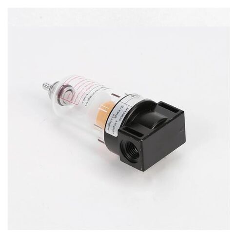 AF2000-02 Compressor Air Moisture Separator Water Filter Oil Filter Compressor Trap Automatic 1/4 Inch Source Separation in Saudi Arabia