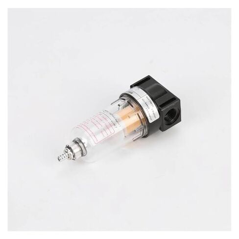 AF2000-02 Compressor Air Moisture Separator Water Filter Oil Filter Compressor Trap Automatic 1/4 Inch Source Separation in Saudi Arabia