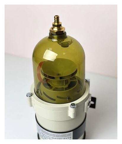مجموعة فاصل الماء والوقود 900FG 900FH لمحرك الشاحنة المرشح 2040PM 2040TM in Saudi Arabia