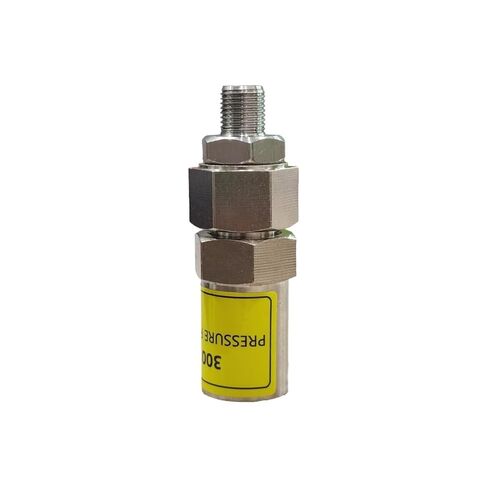 4500Psi 300Bar 30Mpa PCP Air Compressor High Pressure Oil Water Separator Filter Adjustable Safety Release Valve in Saudi Arabia
