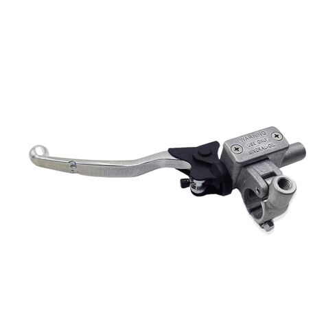 Hydraulic Clutch Master Cylinder Pump M10x1.0 Compatible with Rear Brake Handlebar(BREMBO Grey) in Saudi Arabia