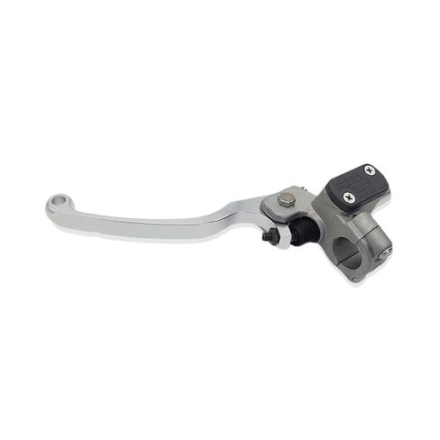 Hydraulic Clutch Master Cylinder Pump M10x1.0 Compatible with Rear Brake Handlebar(BREMBO Grey) in Saudi Arabia