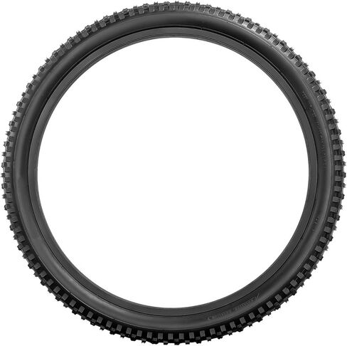YUNSCM 2-PCS 24" إطارات الدراجة الجبلية 24x2.35/57-507 متوافقة مع إطارات الدراجات الجبلية 24x2.35 24*2.35 للطرق الوعرة (Y-699) in Saudi Arabia