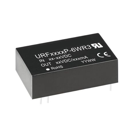 U2409P-6WR3DC-DC Power Module 9-36V to 9V in Saudi Arabia