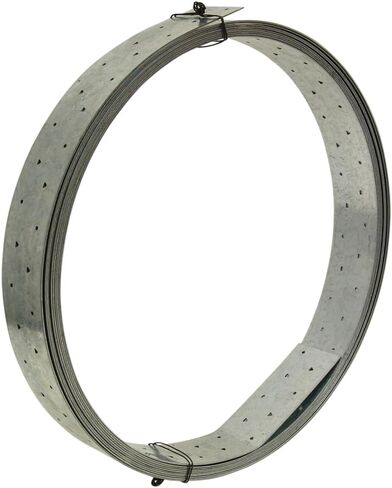 Simpson Strong-Tie CMST14 CMST 52-1/2 ft. 14-Gauge Galvanized Coiled Strap in Saudi Arabia