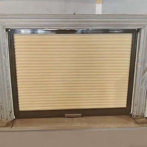Foldable Sliding Serving Window Door, Customizable, Waterproof Accordion Folding Door for Food Truck and Commercial Kitchen, Up-Down Sliding Design(150x130cm/59x51.1in) in Saudi Arabia