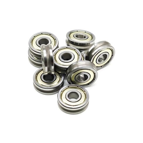 V625ZZ 5X16X5mm Resist V Type Deep Groove Miniature Ball Bearings 5Pcs in Kuwait