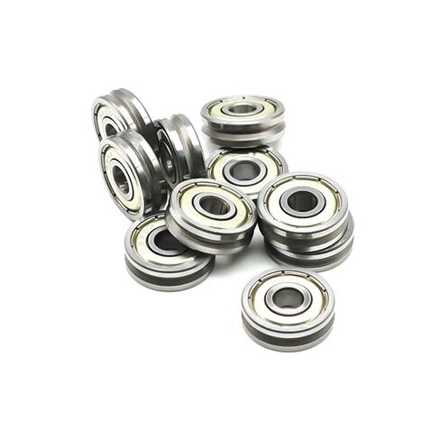 V625ZZ 5X16X5mm Resist V Type Deep Groove Miniature Ball Bearings 5Pcs in Kuwait