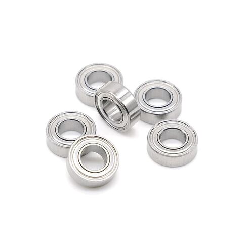 MR74ZZ MR85ZZ 623ZZ MR115ZZ 693ZZ MR105ZZ Stainless Steel Bearings 10Pcs(10P S697ZZ 7x17x5) in Saudi Arabia