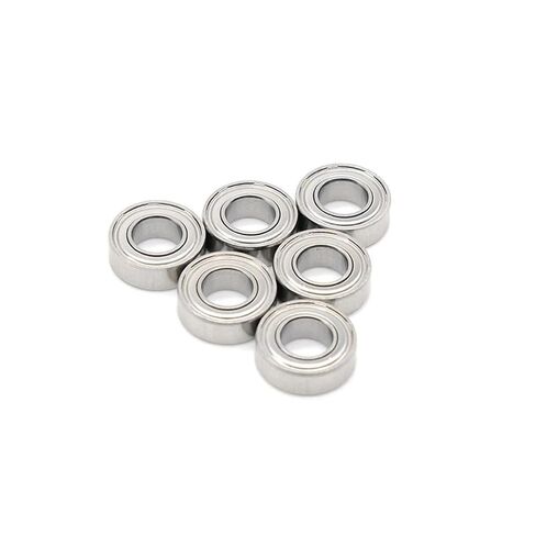 MR74ZZ MR85ZZ 623ZZ MR115ZZ 693ZZ MR105ZZ Stainless Steel Bearings 10Pcs(10P S697ZZ 7x17x5) in Saudi Arabia