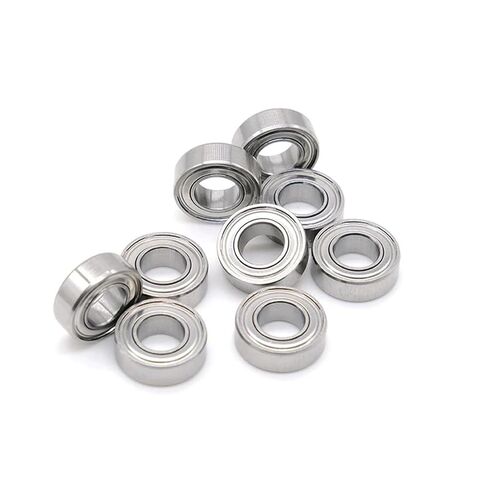 MR74ZZ MR85ZZ 623ZZ MR115ZZ 693ZZ MR105ZZ Stainless Steel Bearings 10Pcs(10P S697ZZ 7x17x5) in Saudi Arabia
