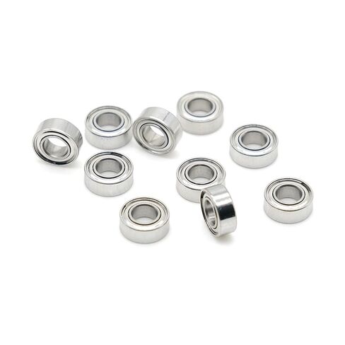 MR85ZZ 5X8X2.5mm Miniature Steel Ball Bearings L-850ZZ 10Pcs in Saudi Arabia