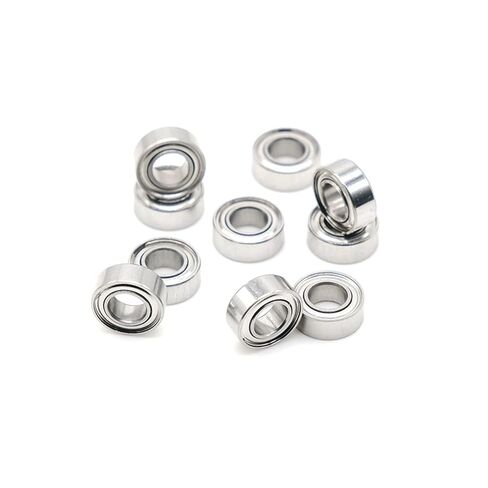 MR85ZZ 5X8X2.5mm Miniature Steel Ball Bearings L-850ZZ 10Pcs in Saudi Arabia