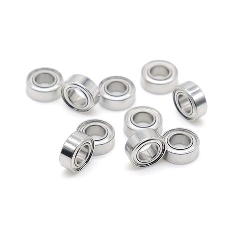 MR85ZZ 5X8X2.5mm Miniature Steel Ball Bearings L-850ZZ 10Pcs in Saudi Arabia