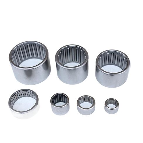 HK1212 12 * 16 * 12mm Needle Roller Bearings 2Pcs in Saudi Arabia