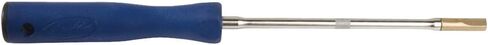 Motion Pro 08-0483 Shock Spanner Punch, Blue, Brass, Long shaft in Saudi Arabia