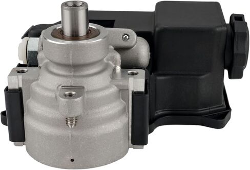 مضخة توجيه كهربائية KAC 20-282 متوافقة مع 1997-2003 f 150 1997 f 250 HD 2001-2002 إكسبيديشن 1999-2002 كراون فيكتوريا، 1999-2002 جراند ماركيز، 4.2L 4.6L 5.4L مضخة مساعدة الطاقة ذات الجودة الأصلية in Kuwait