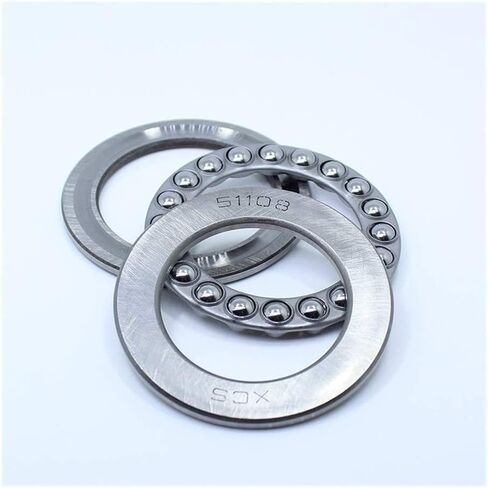 TMP1105 51108 محمل كروي مع قناة مخددة 40x60x13mm ABEC-1 محامل محورية 8108 in Kuwait