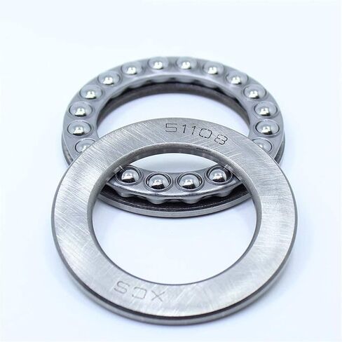 TMP1105 51108 محمل كروي مع قناة مخددة 40x60x13mm ABEC-1 محامل محورية 8108 in Kuwait