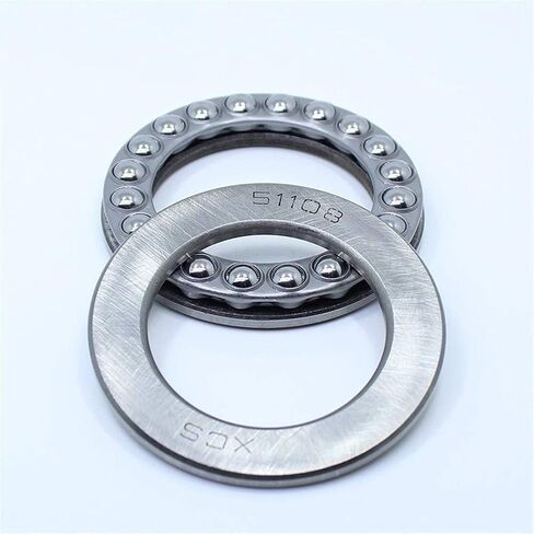 TMP1105 51108 محمل كروي مع قناة مخددة 40x60x13mm ABEC-1 محامل محورية 8108 in Kuwait