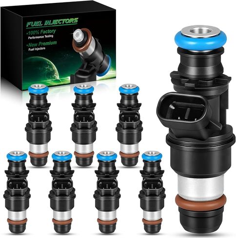 35310-38010 2.4L 3.5L لـ: -Hyundai لـ: -مجموعة حاقنات وقود كيا مكونة من 6 قطع متوافقة مع Sonata XG350 Santa Fe 1999-2006، Optima Amanti Sedona Sorento 2002-2006، استبدال FJ661 3531038010D in Saudi Arabia