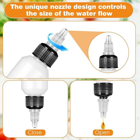 50 Pack 2 oz Plastic Squeeze Condiment Bottles with 2 Funnels, Sauce Squeeze Multipurpose Condiment Bottles with Lids for Barbecue Sauce Dressing Grilling Ketchup Crafts Syrup Oil, 59 ml in Saudi Arabia