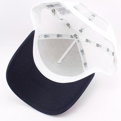 New Era Mesh Cap, Oracle Red Bull Racing SEASONAL TRUCKER MESH CAP CREAM-NAVY ORACLE RED BULL RACING Snapback SNAPBACK 940EF Hat, Trucker Cap in Saudi Arabia