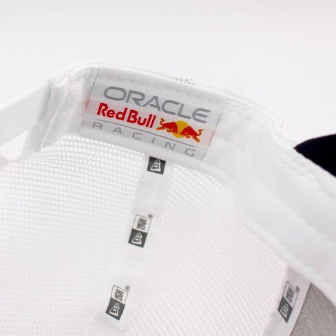 New Era Mesh Cap, Oracle Red Bull Racing SEASONAL TRUCKER MESH CAP CREAM-NAVY ORACLE RED BULL RACING Snapback SNAPBACK 940EF Hat, Trucker Cap in Saudi Arabia