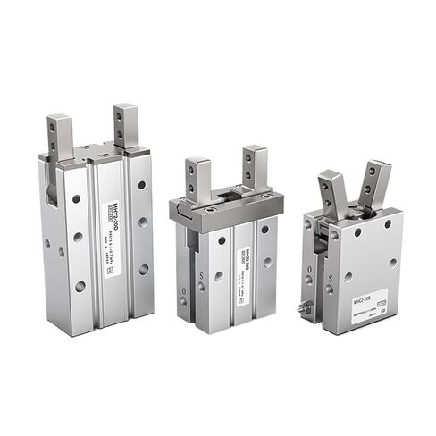 1pc Gripper Cylinder MHY2-10D MHY2-16D MHY2-20D MHY2-25D MHL2-10D MHL2-16D MHL2-20D MHL2-25D(MHY2-16D) in Saudi Arabia