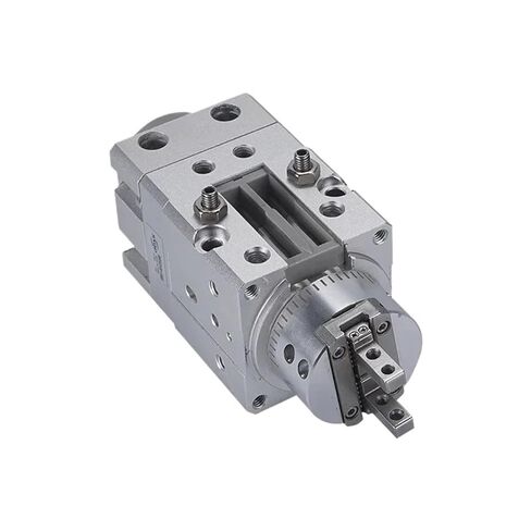 لقط هوائي مع مشبك أسطوانة إصبع دوارة يتأرجح مخلب الهواء MRHQ10D-180S-N/16D/20D-90S(MRHQ20D-180S-N) in Saudi Arabia