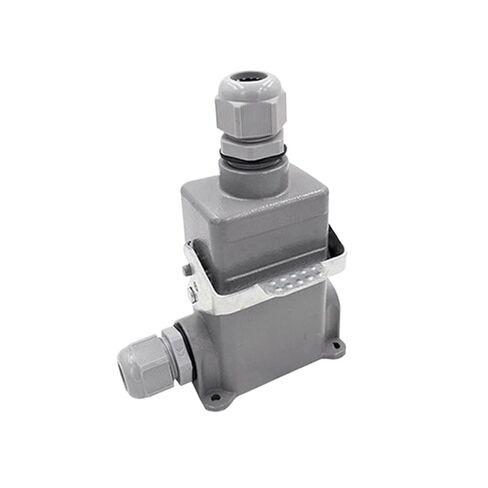1PCS Heavy Duty Connector 006-1/2/3/4-6-pin 16A(006-4-L) in Saudi Arabia