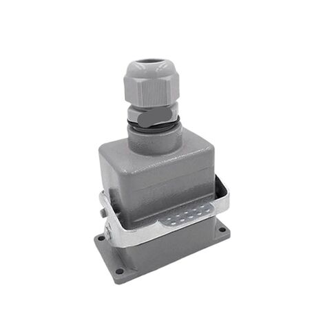 1PCS Heavy Duty Connector 006-1/2/3/4-6-pin 16A(006-4-L) in Saudi Arabia