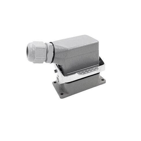 1PCS Heavy Duty Connector 006-1/2/3/4-6-pin 16A(006-4-L) in Saudi Arabia
