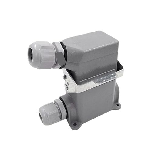 1PCS Heavy Duty Connector 006-1/2/3/4-6-pin 16A(006-4-L) in Saudi Arabia
