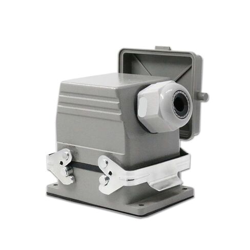 1PCS H32B-HE-032 Heavy Duty Connector 32-Pin 16A with Cover in Saudi Arabia