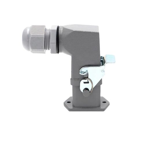 1PCS Heavy Duty Connector 10A(4 Core Docking) in Saudi Arabia
