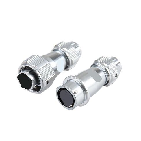WY16 IP67 2-10 pin Cable Connector Waterproof(3Pin,1Set) in Saudi Arabia