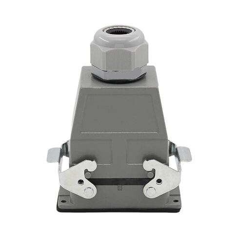1 قطعة 50-core مستطيلة الثقيلة موصل HDC-HDD-050 10A (50 دبابيس خط جانبي) in Saudi Arabia