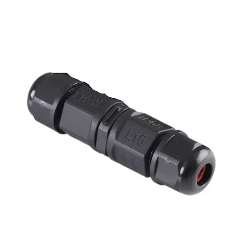 1PCS L16 Outdoor LED Lighting Connector 2/3/4P(2Pin) in Saudi Arabia