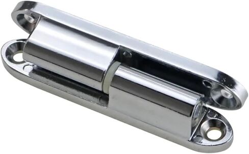 Zinc Alloy Detachable Corner Hinge Industrial Mechanical Equipment Cabinet Hinge 1Pcs(Medium Size) in Saudi Arabia