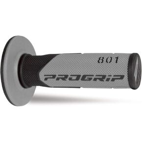 مقابض Pro Grip 801 Hybrid MX ثنائية الكثافة باللون الرمادي/الأسود (PA080100NEGR) in Kuwait