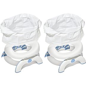 OXO Tot 2-in-1 Go Potty Refill Bags - 10 Pack in Kuwait