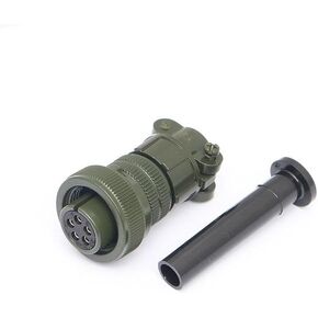MS3106A-14S-5S 5 Core 5Pin 5P U.S. Military Standard Aviation Plug Connector MS3101A MS3100A in Saudi Arabia