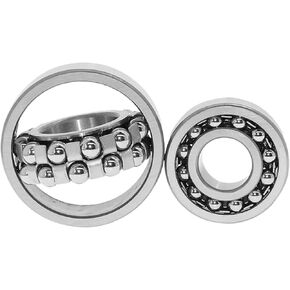 Double Row Ball Aligning Bearing 1211 1212 1213 1214 1215 1216 1217 High-Speed Precision Bearings 1Pcs(1213 65X120X23) in Kuwait