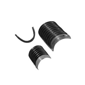 Crankshaft Main Rod Bearing Set Compatible with Engines 4LC1 Compatible with Excavators SH40JX IHI 40JX in Kuwait